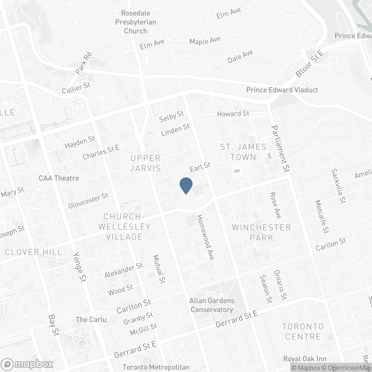 L101 - 150 HOMEWOOD AVENUE, Toronto, Ontario M4Y 2J6